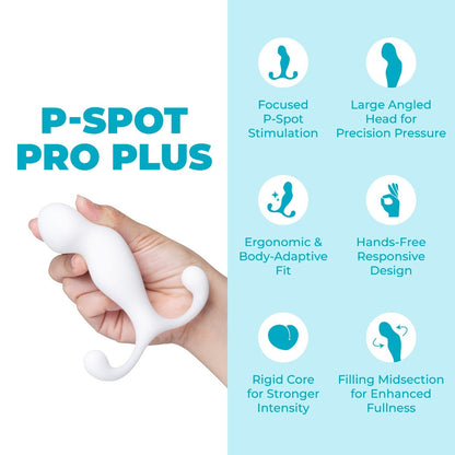 B-VIBE - P-SPOT PRO PLUS