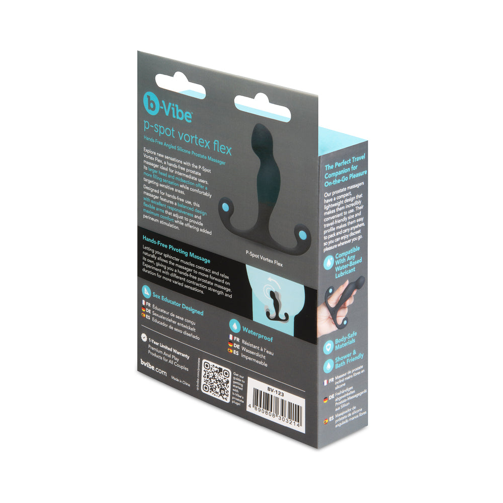 B-VIBE - P-SPOT VORTEX FLEX