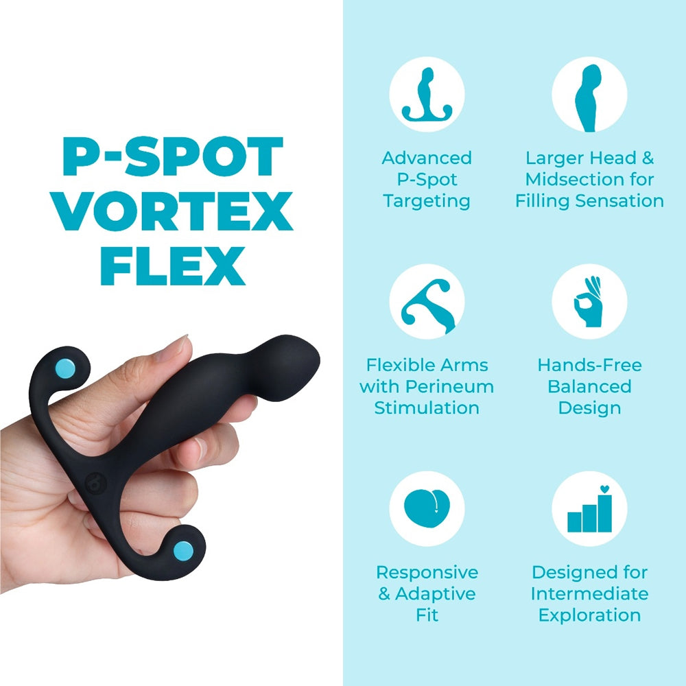 B-VIBE - P-SPOT VORTEX FLEX