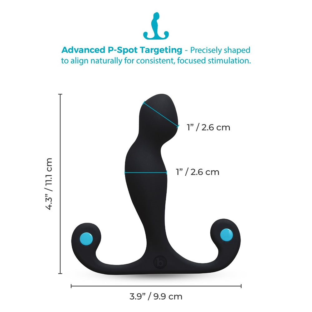 B-VIBE - P-SPOT VORTEX FLEX
