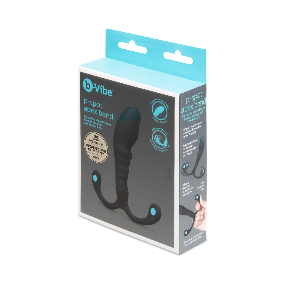 B-VIBE - CURVA P-SPOT APEX