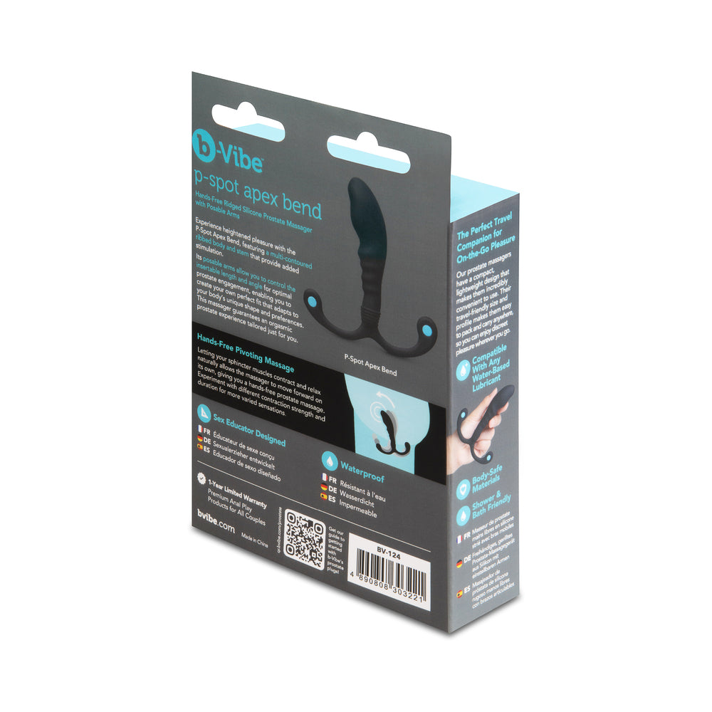 B-VIBE - CURVA P-SPOT APEX