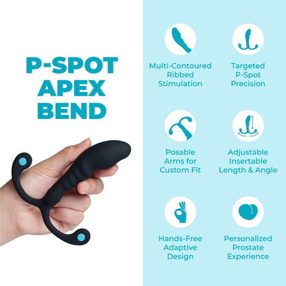B-VIBE - CURVA P-SPOT APEX