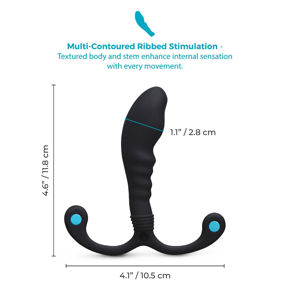 B-VIBE - CURVA P-SPOT APEX