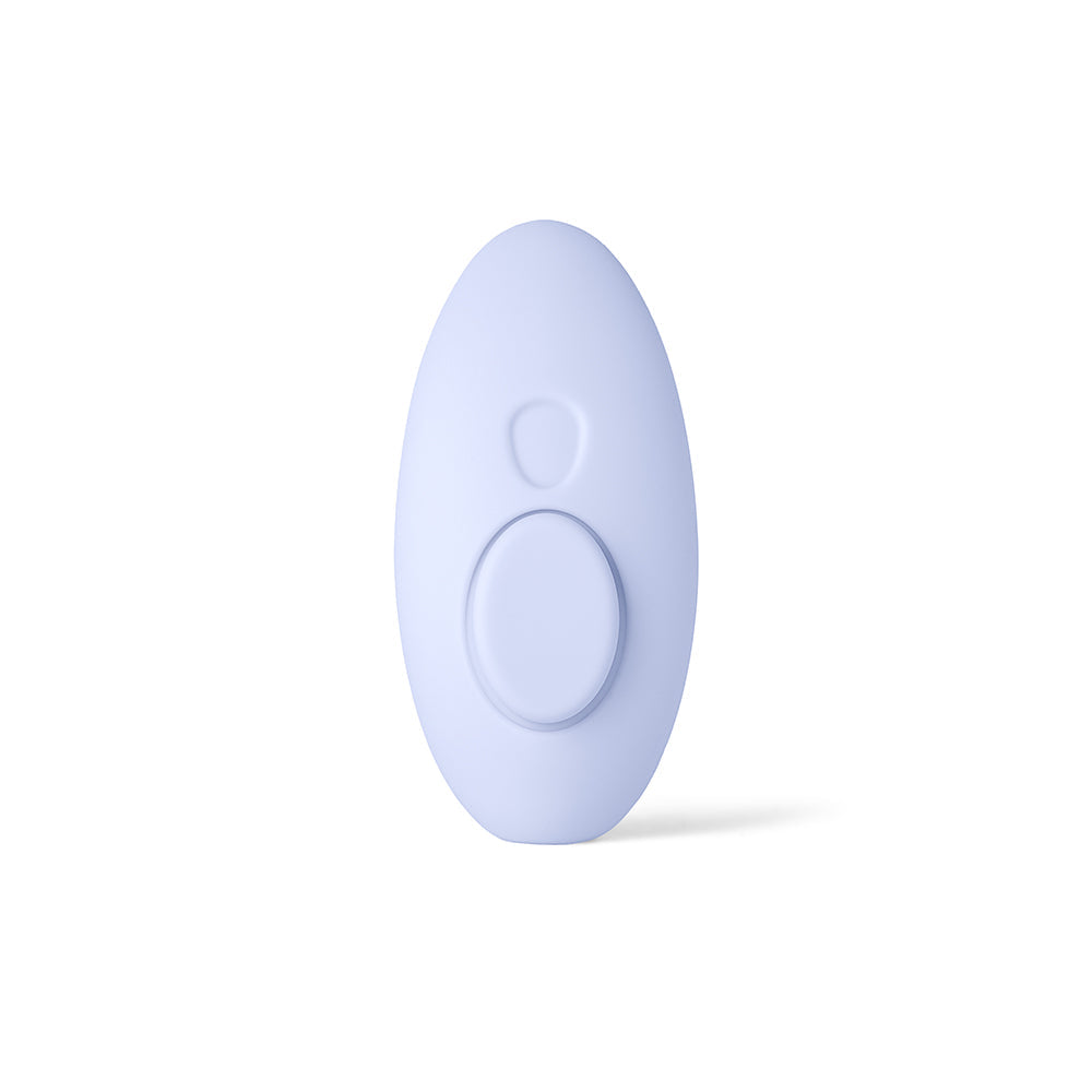 DAME - LAY PANTY VIBRATOR WITH REMOTE CONTROL
