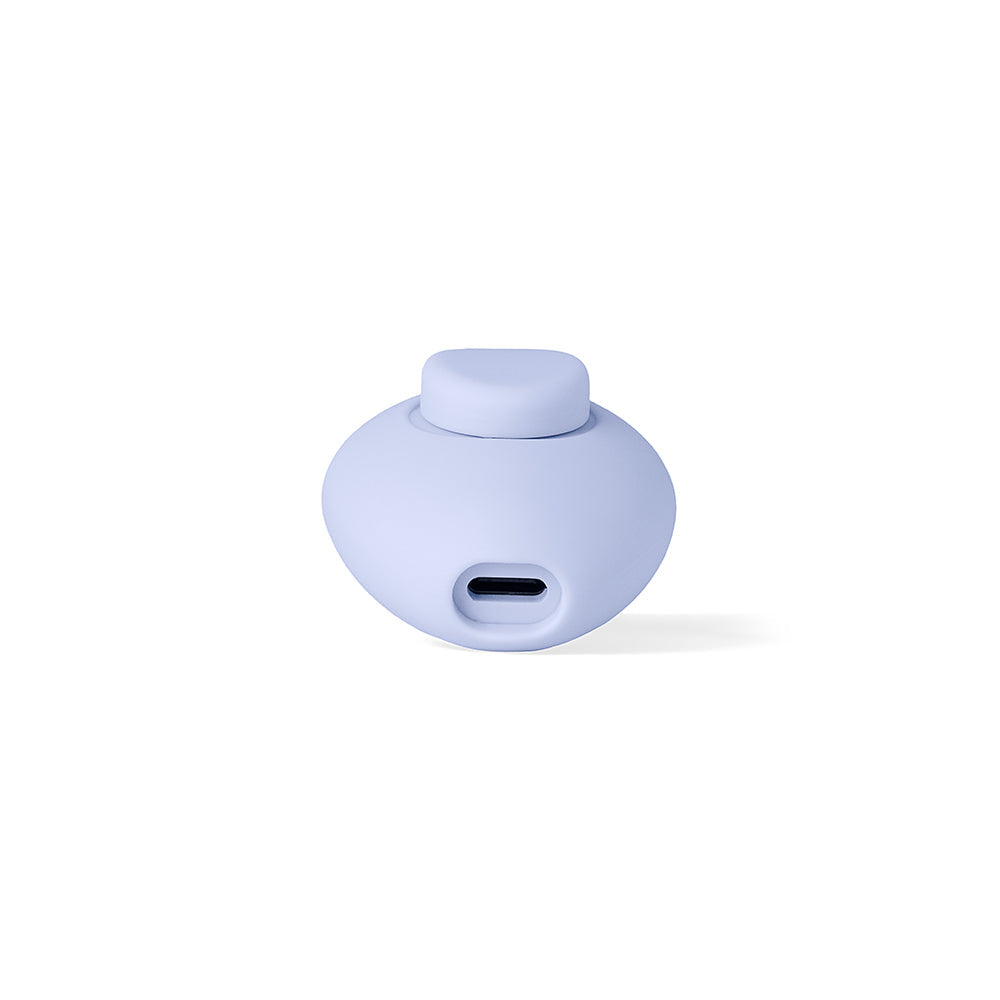DAME - LAY PANTY VIBRATOR WITH REMOTE CONTROL