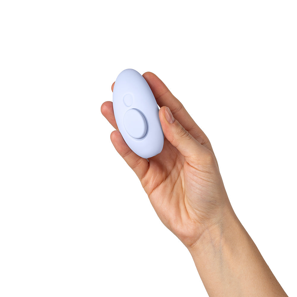 DAME - LAY PANTY VIBRATOR WITH REMOTE CONTROL