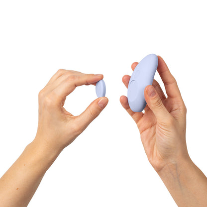 DAME - LAY PANTY VIBRATOR WITH REMOTE CONTROL