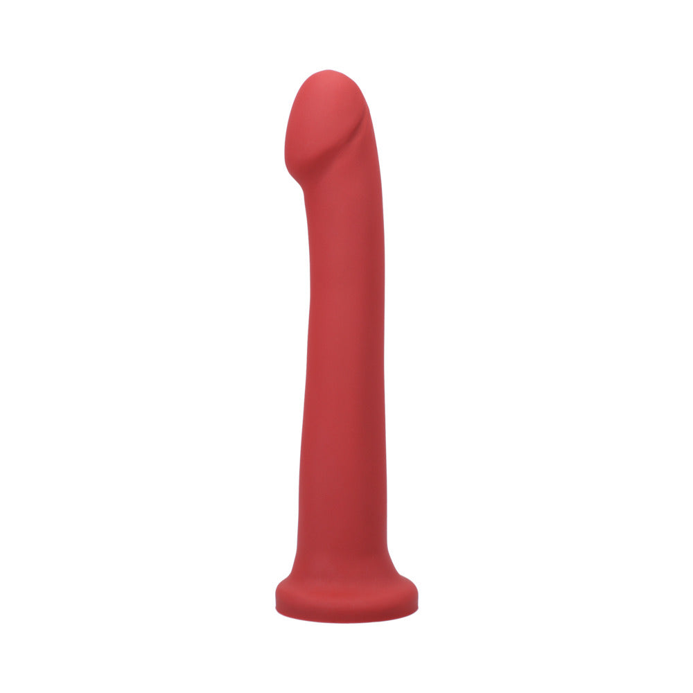 TANTUS - HOOK 9.25 IN. DILDO RUBY