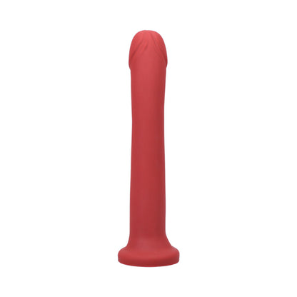 TANTUS - HOOK 9.25 IN. DILDO RUBY