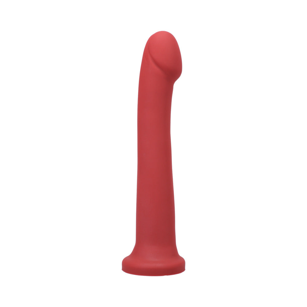 TANTUS - HOOK 9.25 IN. DILDO RUBY