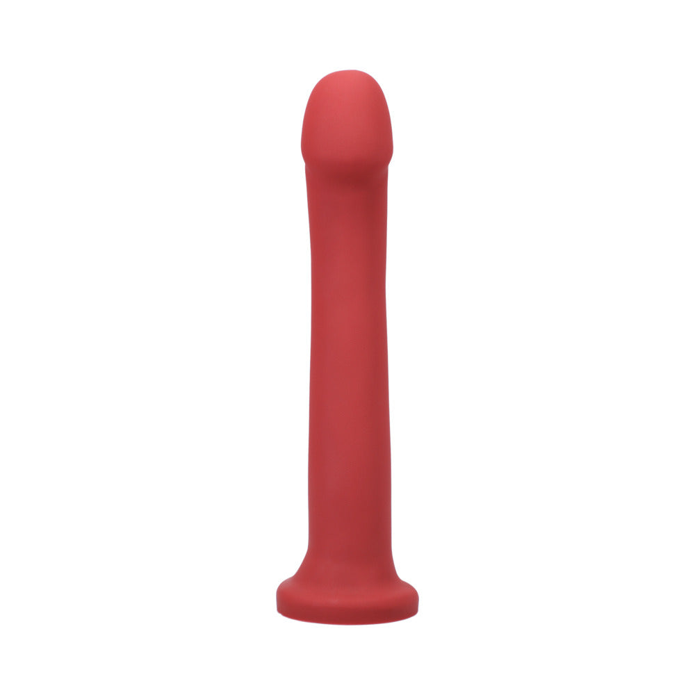 TANTUS - HOOK 9.25 IN. DILDO RUBY