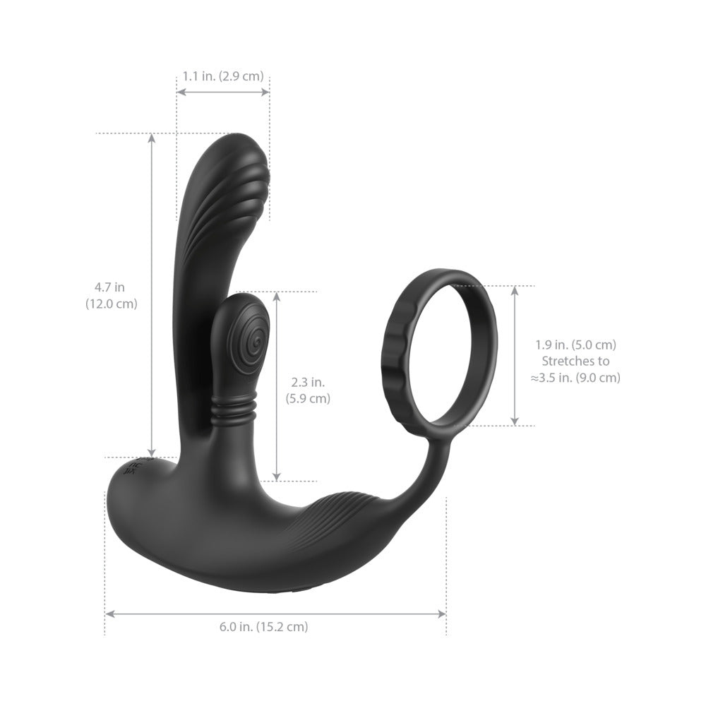 PIPEDREAM - ANAL FANTASY ELITE ASS-GASM INTIMOTION BLACK