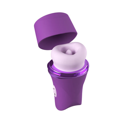 PIPEDREAM - FANTASY FOR HER LUSH KISS PLUSH PURPLE