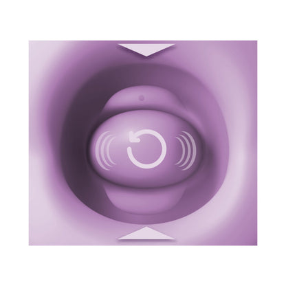 PIPEDREAM - FANTASY FOR HER LUSH KISS PLUSH PURPLE