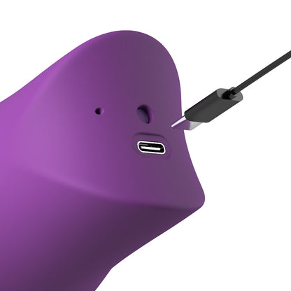 PIPEDREAM - FANTASY FOR HER LUSH KISS PLUSH PURPLE