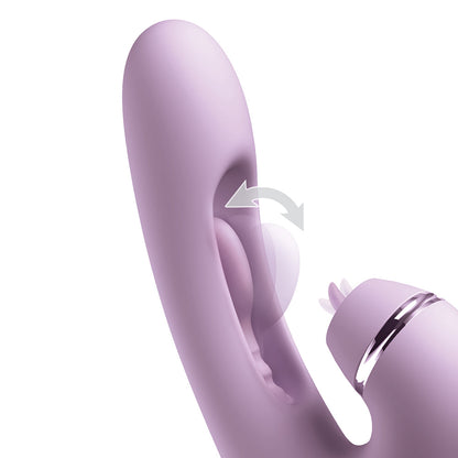 PIPEDREAM - FANTASY FOR HER G-TOUCH PULSE PRO PURPLE