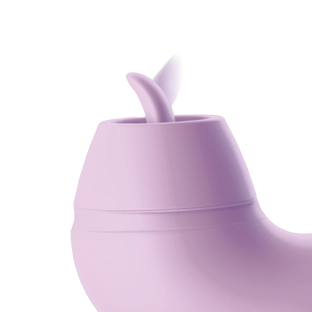 PIPEDREAM - FANTASY FOR HER G-TOUCH PULSE PRO PURPLE