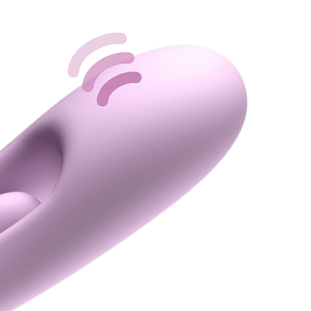 PIPEDREAM - FANTASY FOR HER G-TOUCH PULSE PRO PURPLE