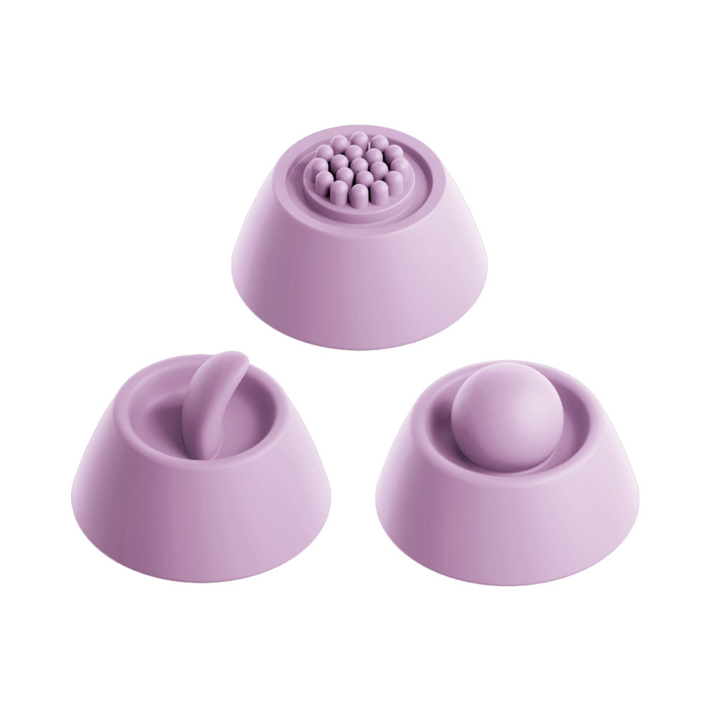 PIPEDREAM - FANTASY FOR HER G-TOUCH PULSE PRO PURPLE