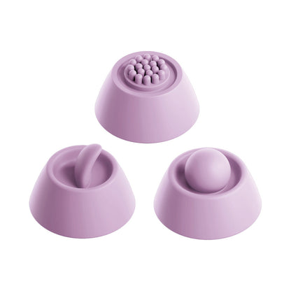 PIPEDREAM - FANTASY FOR HER G-TOUCH PULSE PRO PURPLE