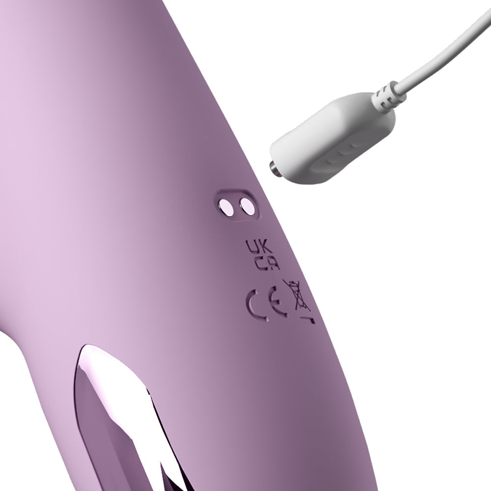PIPEDREAM - FANTASY FOR HER G-TOUCH PULSE PRO PURPLE