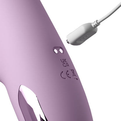 PIPEDREAM - FANTASY FOR HER G-TOUCH PULSE PRO PURPLE