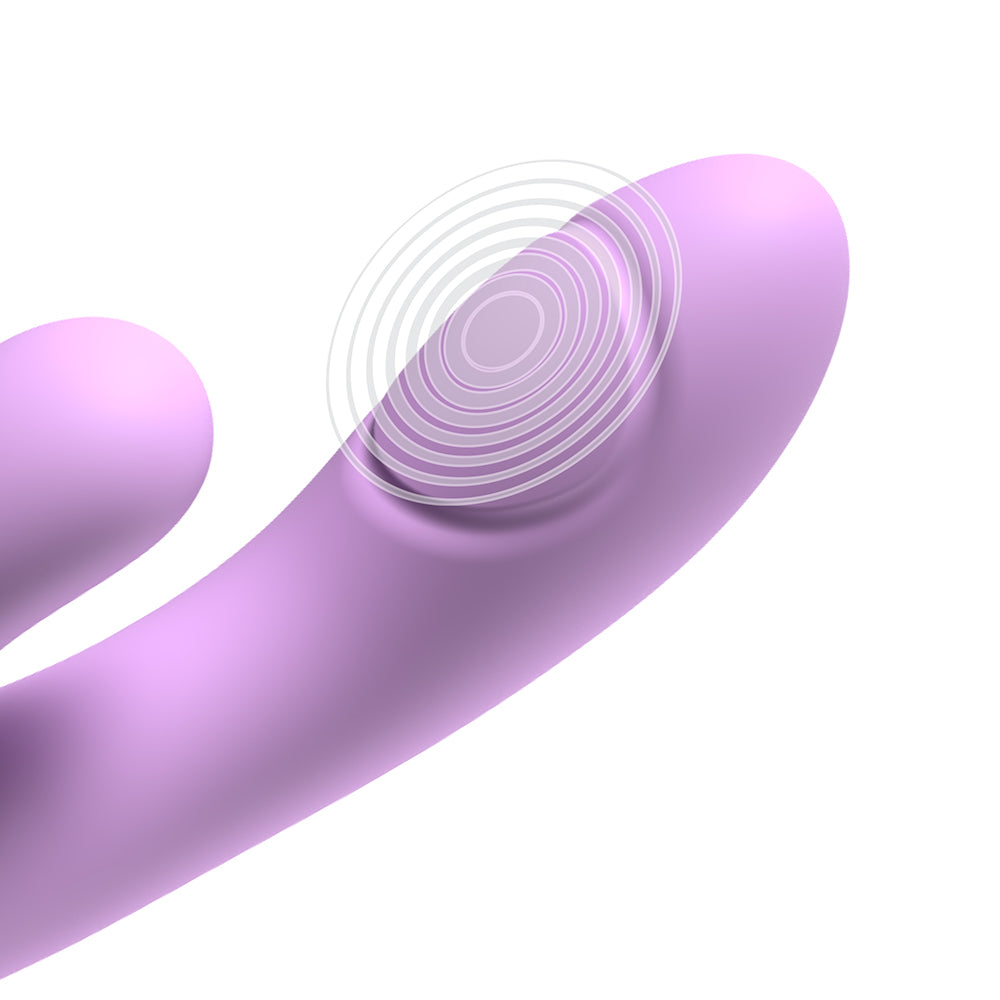 PIPEDREAM - FANTASY FOR HER INTIMOTION FLUTTER PRO PURPLE