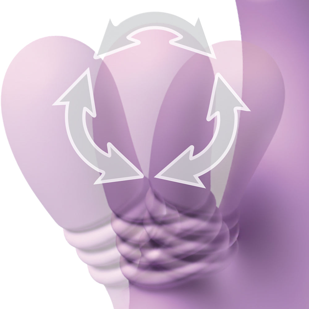 PIPEDREAM - FANTASY FOR HER INTIMOTION FLUTTER PRO PURPLE