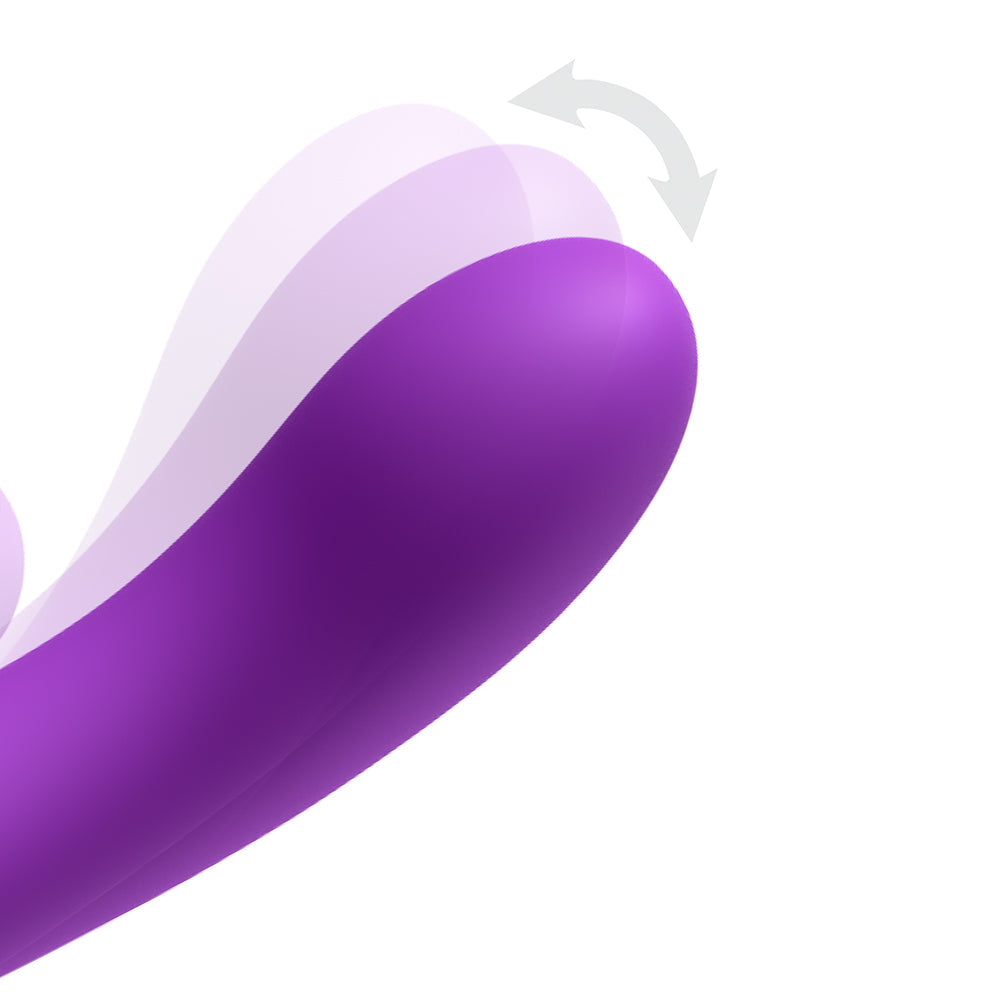 PIPEDREAM - FANTASY FOR HER INTIMOTION G-PRO PURPLE