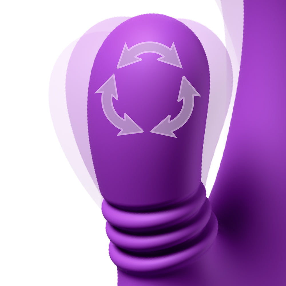 PIPEDREAM - FANTASY FOR HER INTIMOTION G-PRO PURPLE