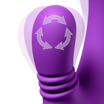 PIPEDREAM - FANTASY FOR HER INTIMOTION G-PRO PURPLE