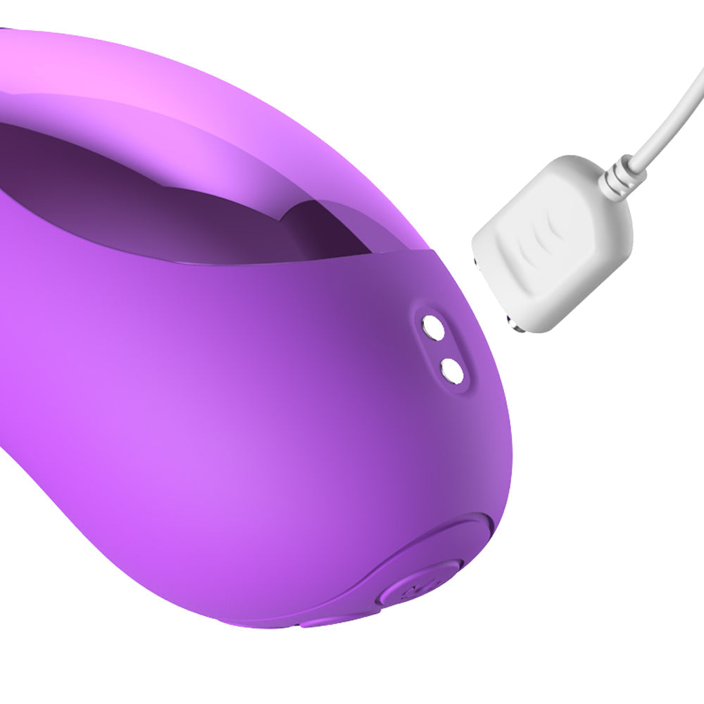 PIPEDREAM - FANTASY FOR HER INTIMOTION G-PRO PURPLE