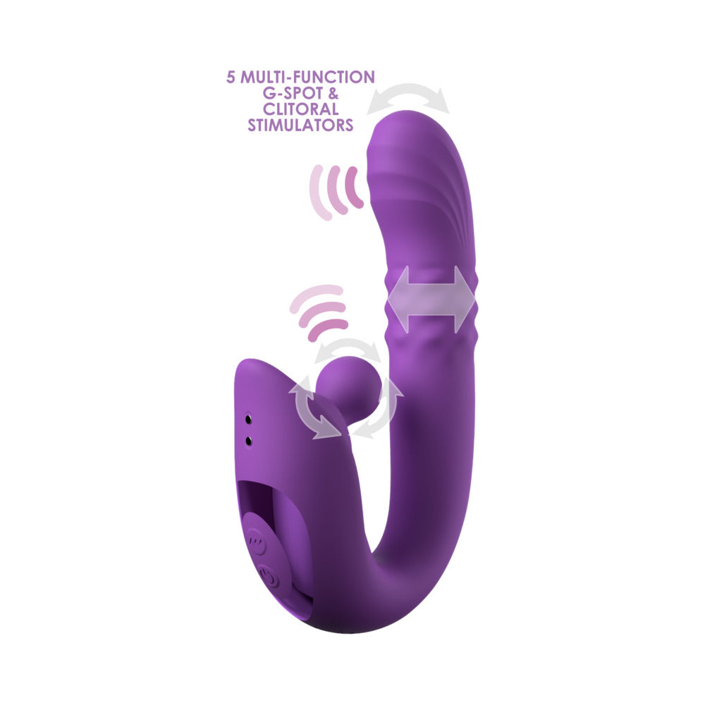 PIPEDREAM - FANTASY FOR HER HARMONI PRO PURPLE