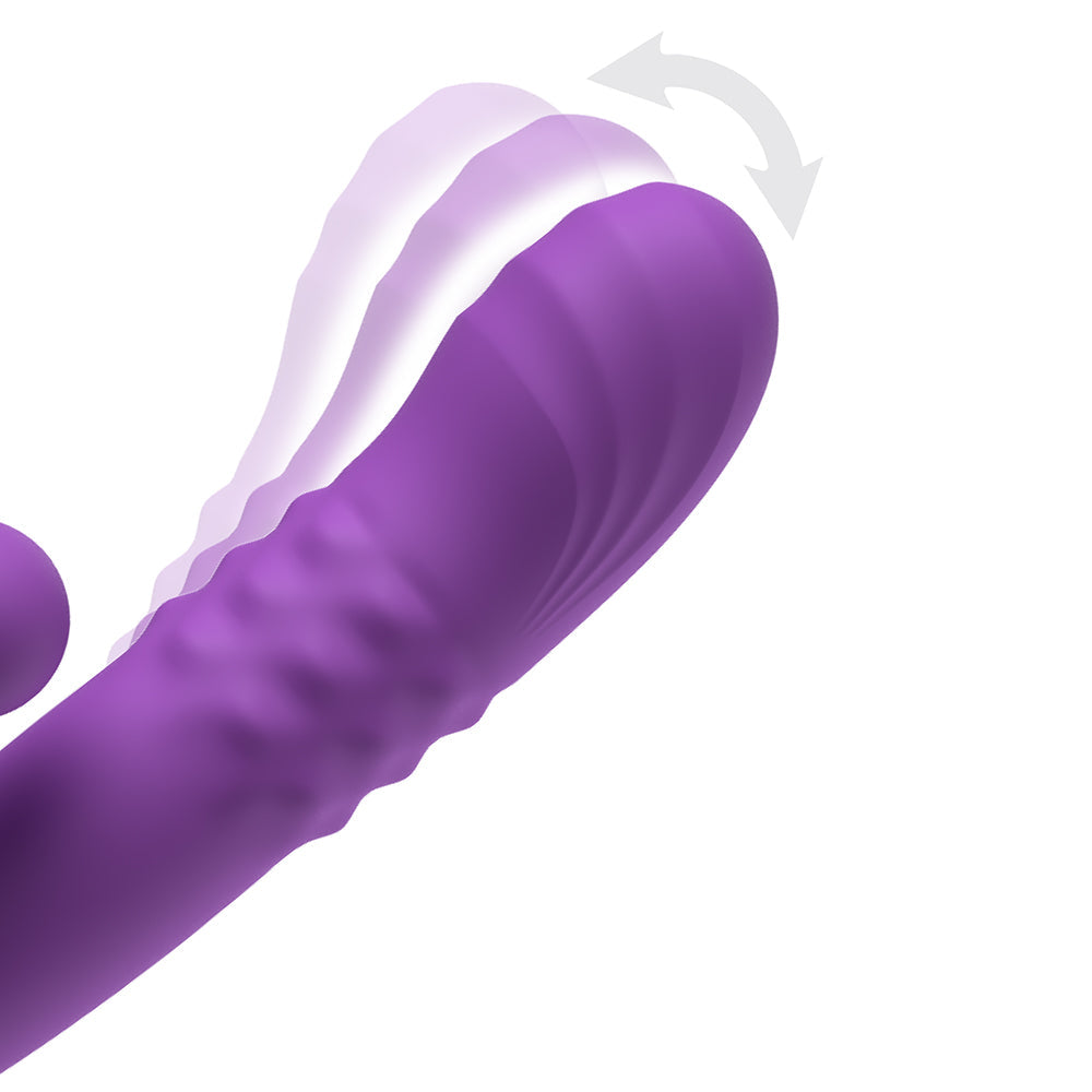 PIPEDREAM - FANTASY FOR HER HARMONI PRO PURPLE