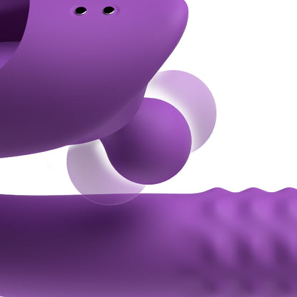 PIPEDREAM - FANTASY FOR HER HARMONI PRO PURPLE