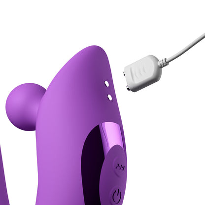 PIPEDREAM - FANTASY FOR HER HARMONI PRO PURPLE