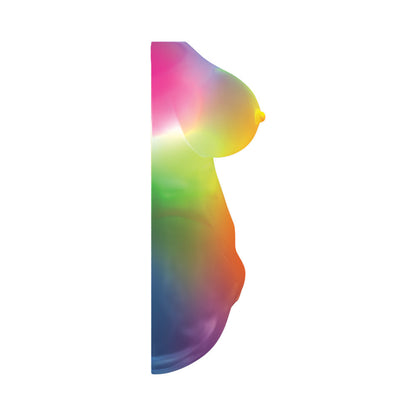 PDX BRANDS - PDX ELITE GO-GO BATOR LED MEGA MASTURBATOR FROSTED