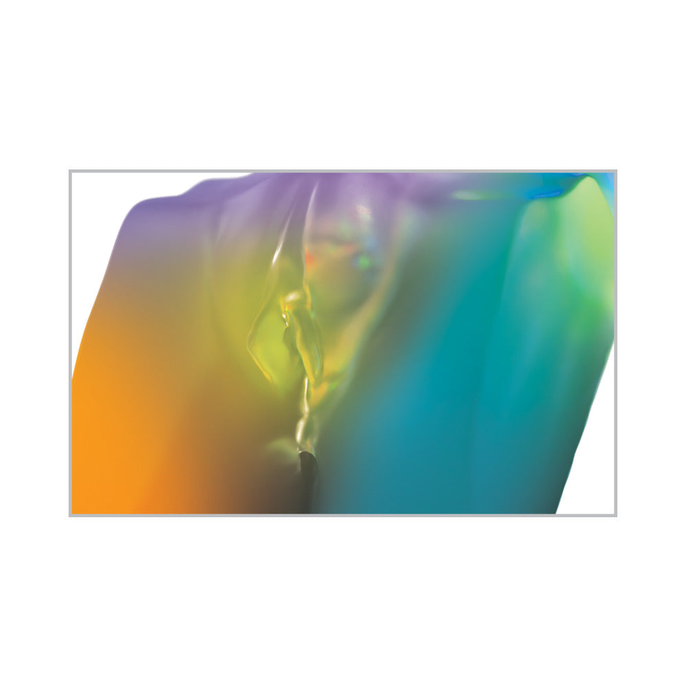 PDX BRANDS - PDX ELITE GO-GO BATOR LED MEGA MASTURBATOR FROSTED