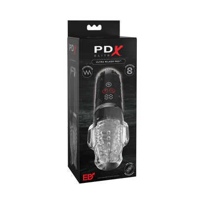 PDX BRANDS - PDX ELITE ULTRA MILKER PRO