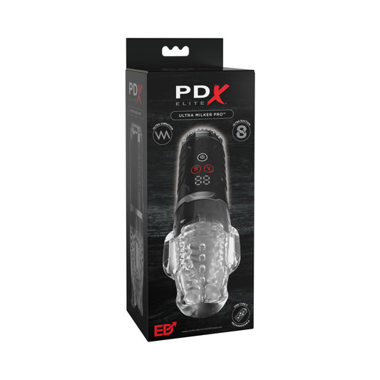 PDX BRANDS - PDX ELITE ULTRA MILKER PRO