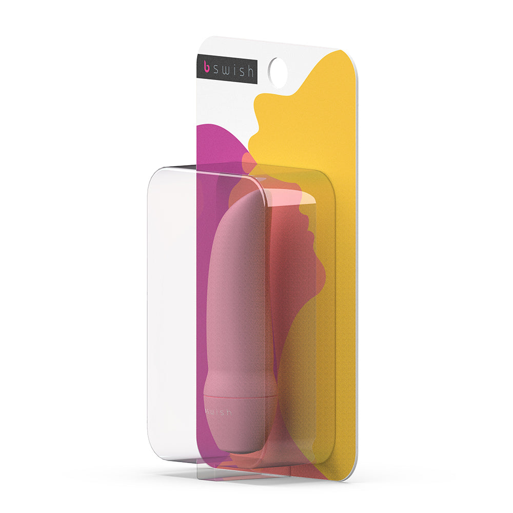 B SWISH BMINE BASIC CURVE BULLET AZALEA