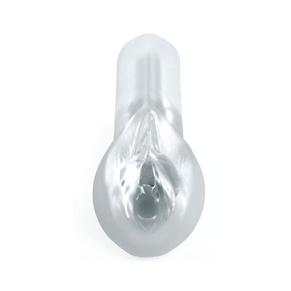 PDX BRANDS - PDX EXTREME SELF-LUBRICATING SORORITY SNATCH FROSTED