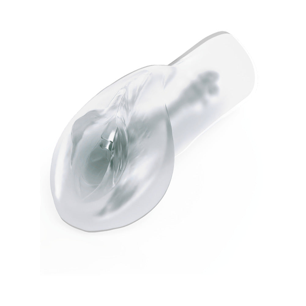 PDX BRANDS - PDX EXTREME SELF-LUBRICATING SORORITY SNATCH FROSTED