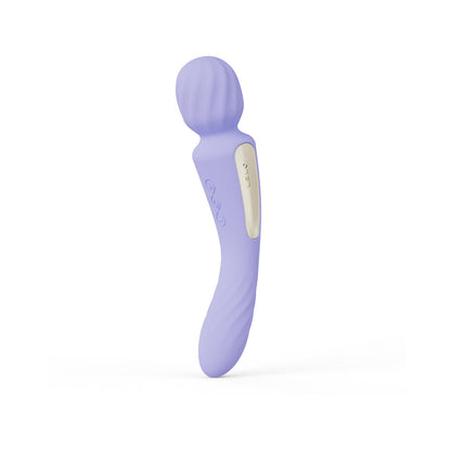 LELO - SWITCH DOUBLE SIDED WAND VIBRATOR