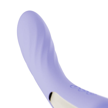 LELO - SWITCH DOUBLE SIDED WAND VIBRATOR