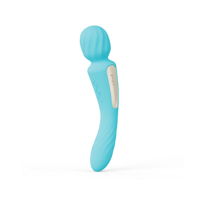 LELO - SWITCH DOUBLE SIDED WAND VIBRATOR