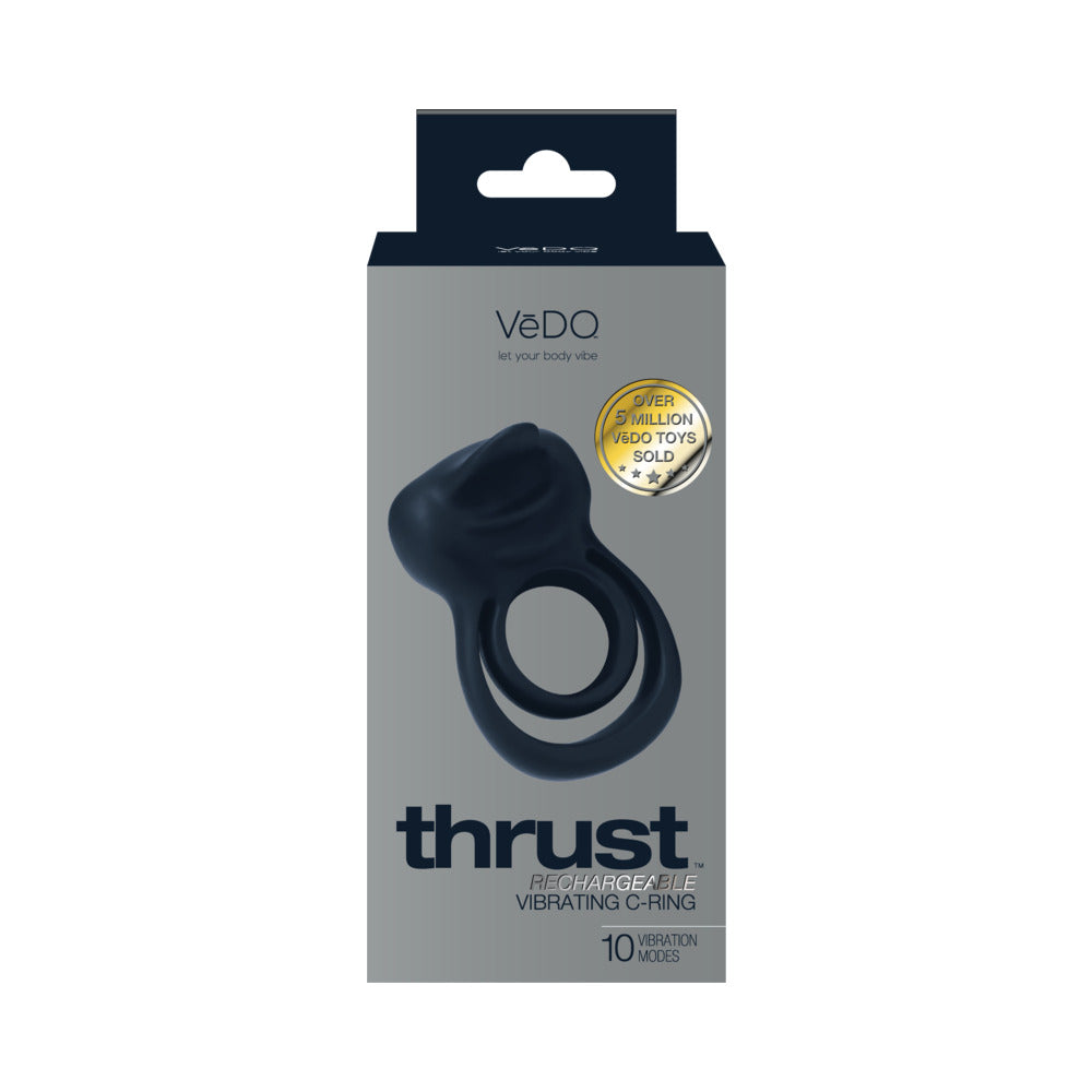 VEDO - THRUST RECHARGEABLE DUAL C RING