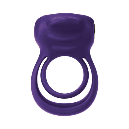 VEDO - THRUST RECHARGEABLE DUAL C-RING PURPLE
