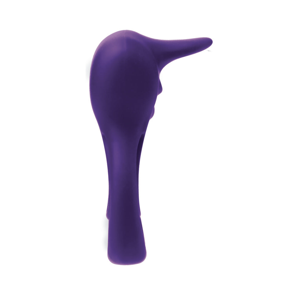 VEDO - THRUST RECHARGEABLE DUAL C-RING PURPLE